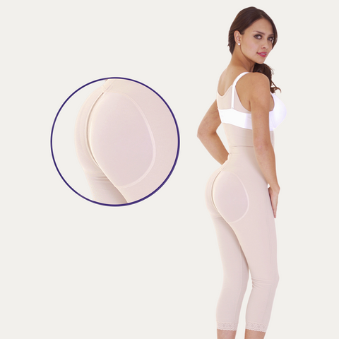 Mid-Thigh Shapewear