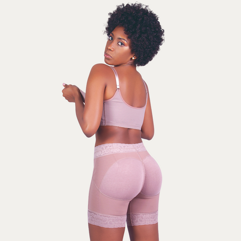 Mid-Length Shorts