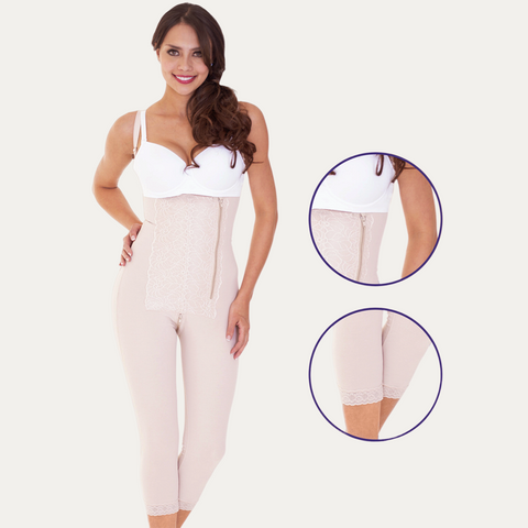 Mid-Thigh Shapewear