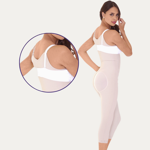 Mid-Thigh Shapewear