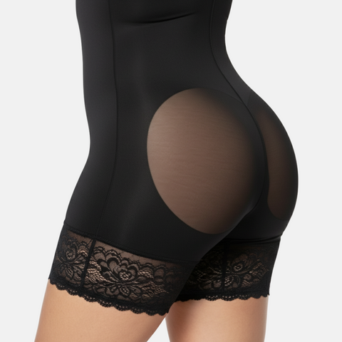 Sleeveless Bodysuit Access