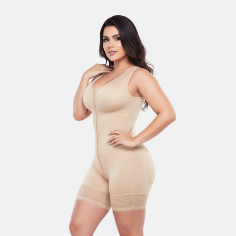 Sleeveless Bodysuit Access