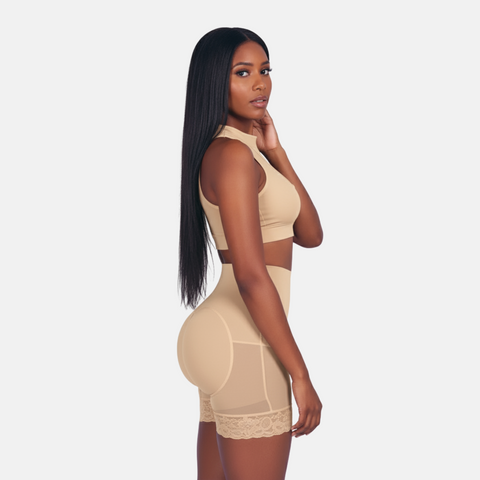 Mid-Thigh Shorts