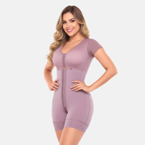Sleeve Thigh Shaper