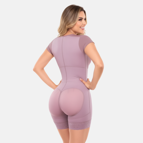 Sleeve Thigh Shaper