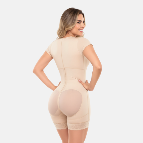 Sleeve Thigh Shaper