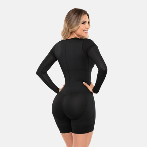 Sleeve Thigh Shaper