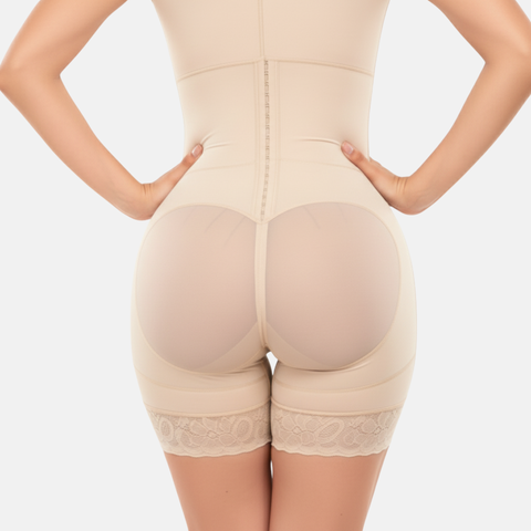 Sleeve Thigh Shaper