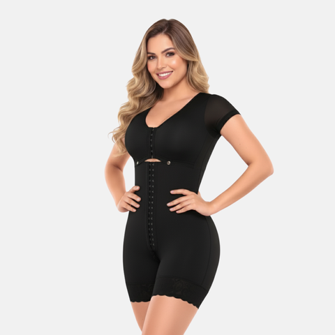 Sleeve Thigh Shaper