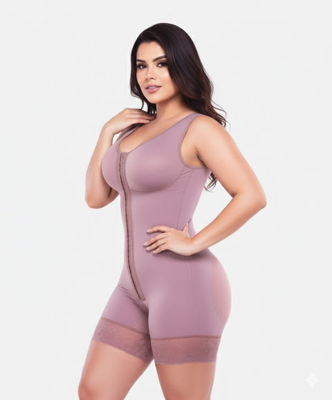 Sleeveless Bodysuit Access
